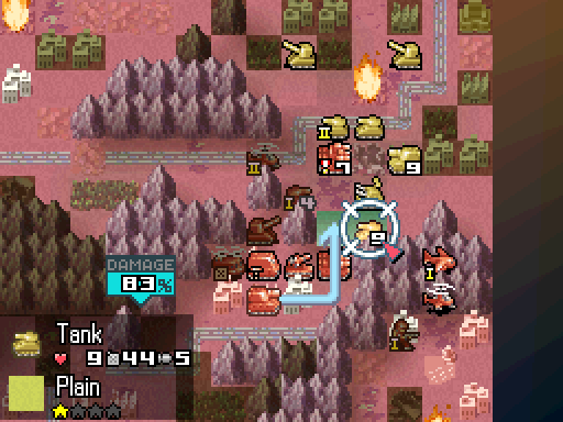 Advance Wars: Days of Ruin Part #18 - Catharsis